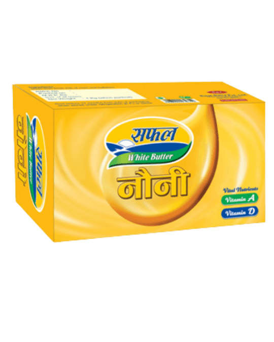 Safal White Butter(Nauni)