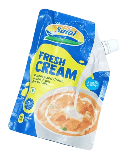 Safal Fresh Cream
