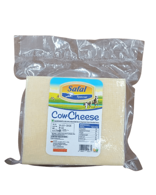 Safal Cow Cheese 500g