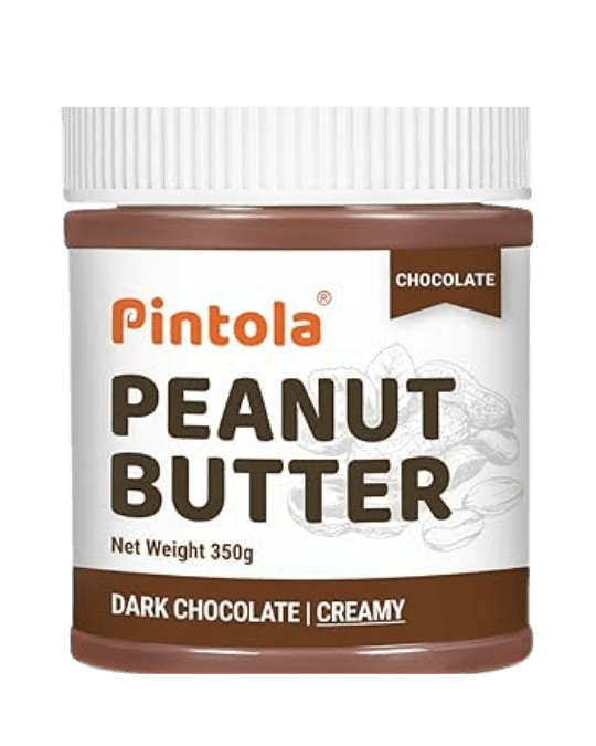 Pintola Dark Chocolate Creamy Peanut Butter