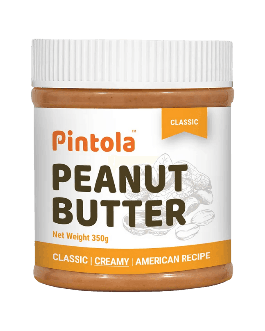 Pintola Classic Creamy Peanut Butter