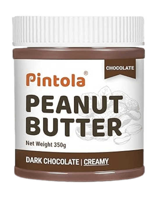 Peanut Butterr Dark Chocolate Crunchy 350gm