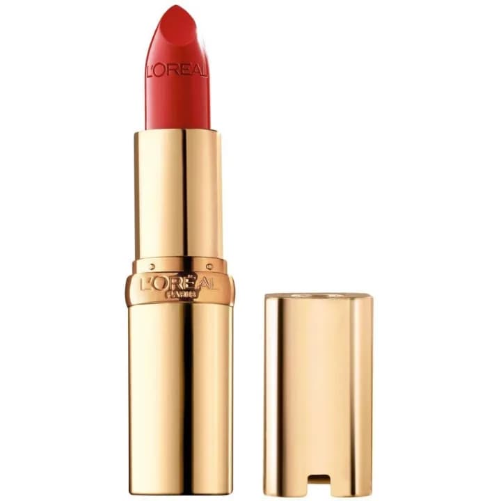 L’Oreal Paris Colour Riche Original Creamy Hydrating Satin Lipstick with Argan Oil & Vitamin E – Maison Marais