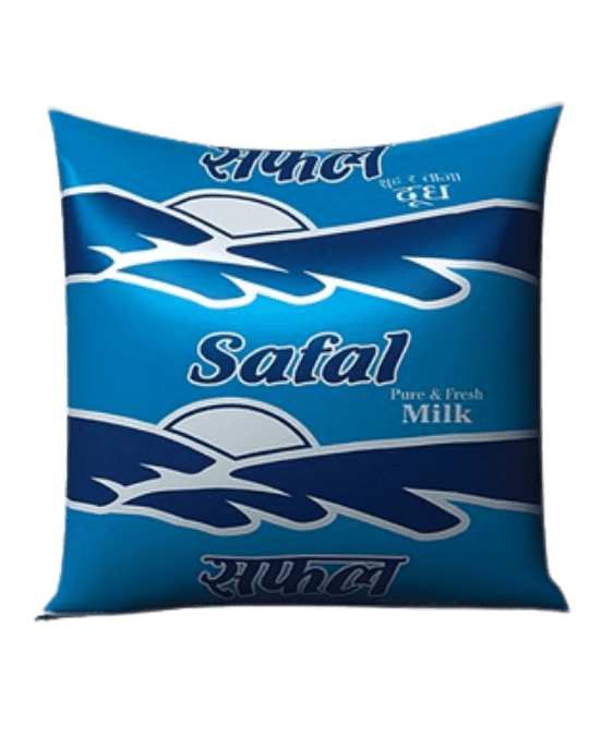safal pasteurized milk 500ml