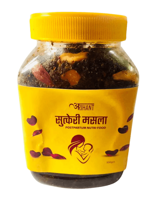 Home-made Ready to eat - Sutkeri Masala - 500gm