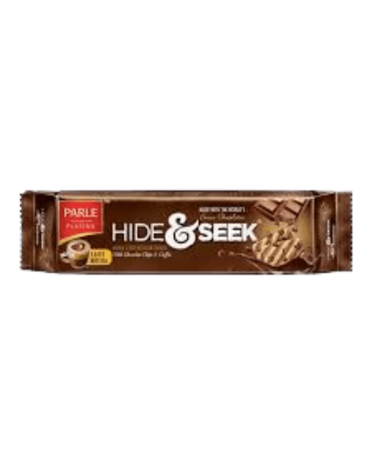 Parle Hide & Seek Caffe Mocha Biscuits 121gm