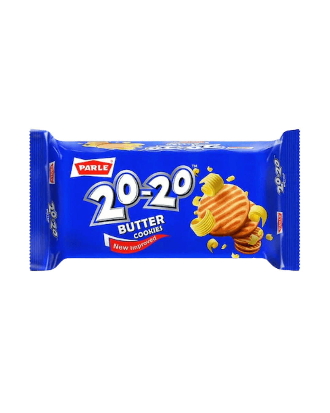 Parle 20-20 Butter Cookies150gm
