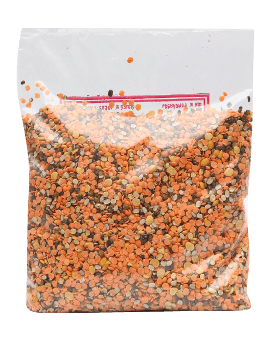 Mix dal 500gm