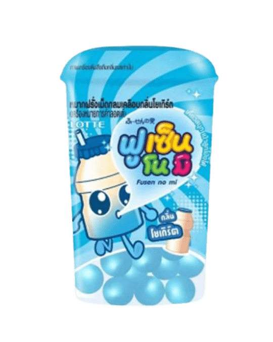 Lotte Fusen No Mi chewing gum 15gm