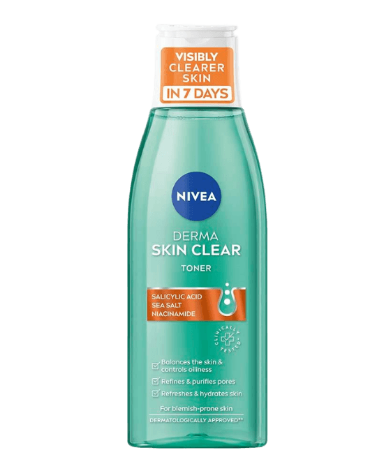 NIVEA Derma Skin Clear Toner 200ml