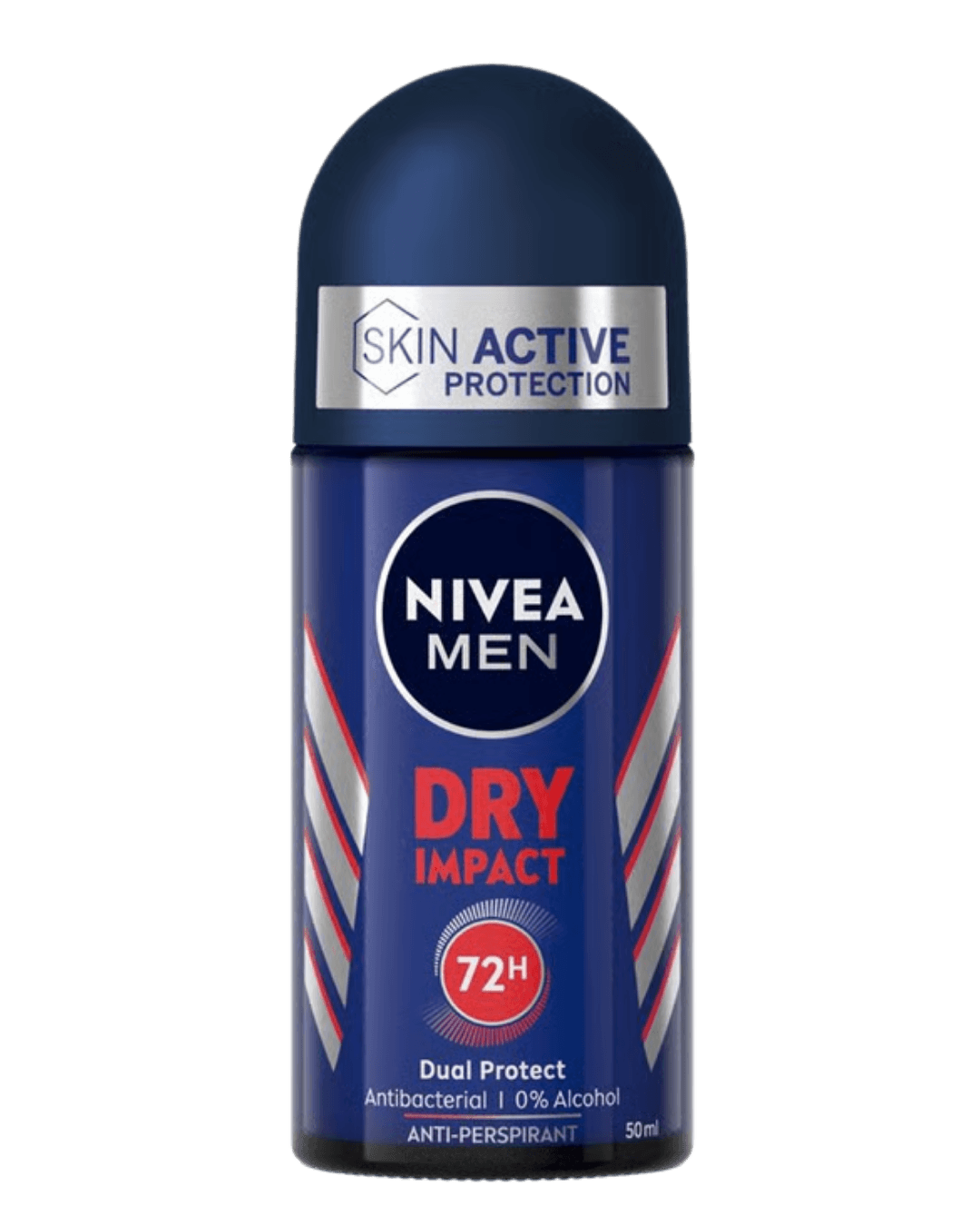Nivae Men Dry Impact 72H Anti-Persiprant 50ml