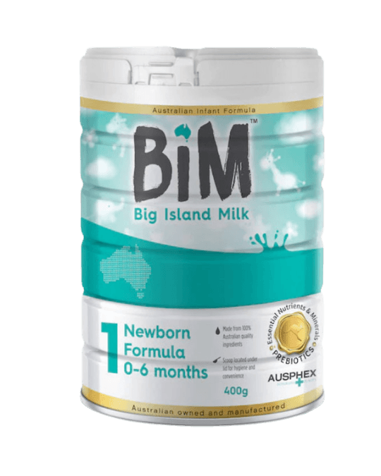 BiM Formula Milk Stage 1 400g