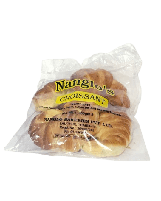 Nanglo Croissant 300g