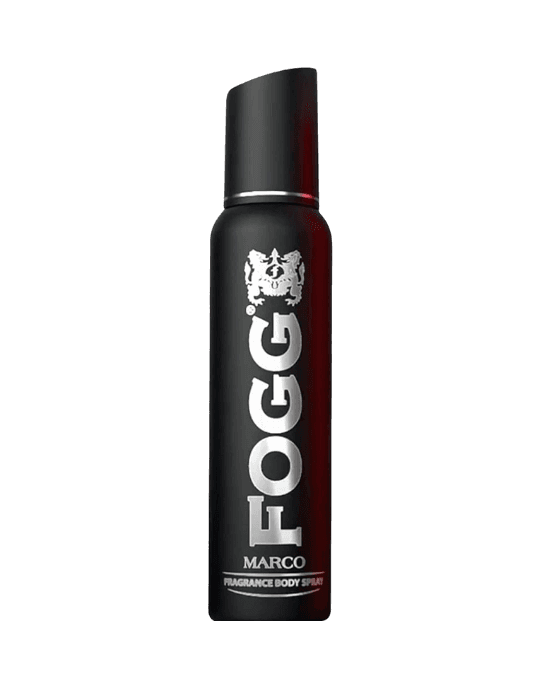 Fogg Marco Fragrance Body Spray for Men 120ml