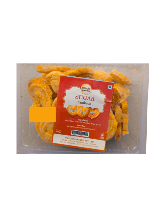 Nanglo Sugar Cookies 40gm
