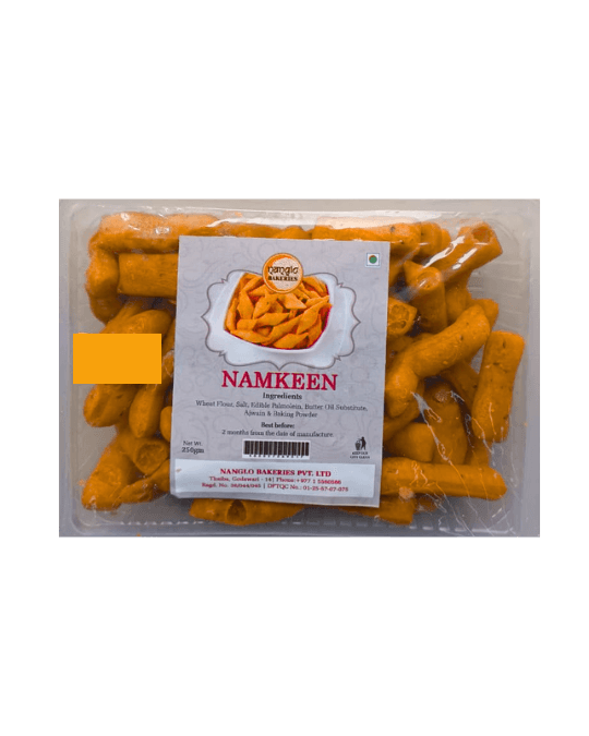 Nanglo Bakeries Namkeen 250gm