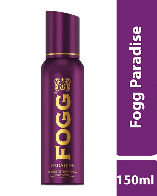 Fogg Paradise Fragrant Body Spray for Women 120ml