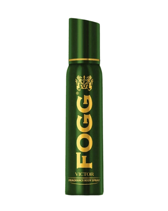 Fogg Victor Fragrance Body Spray for Men 120ml