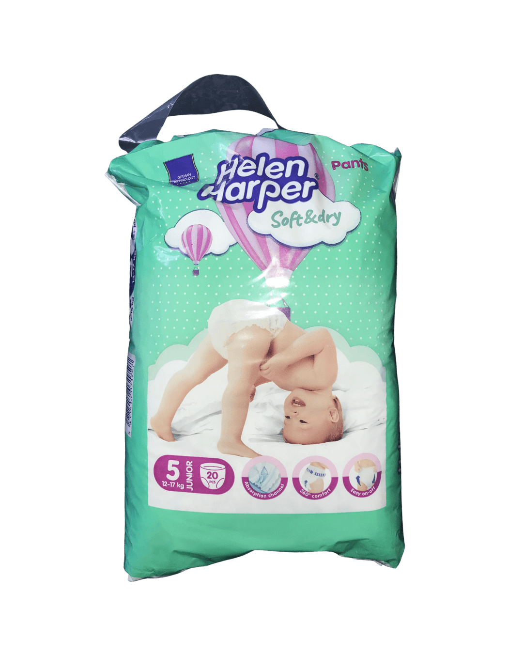 Helenharper Diaper EU Medium 20