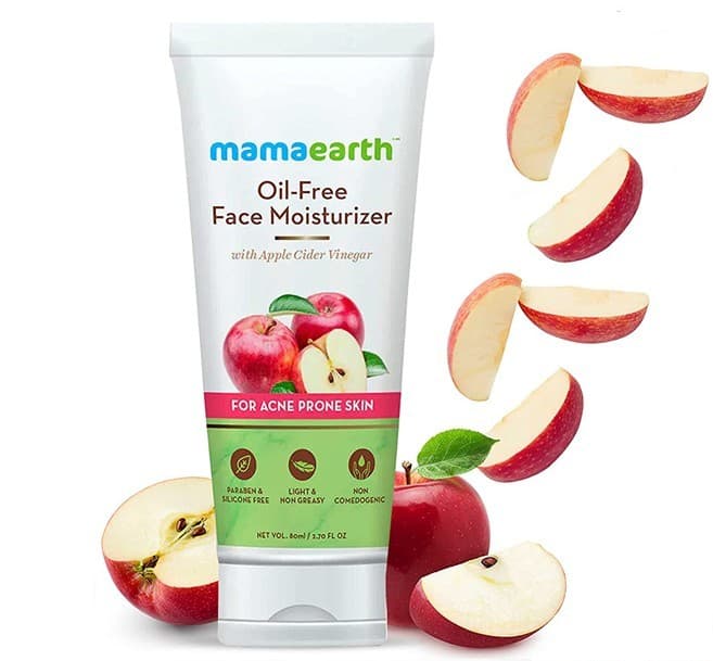 Mamaearth Oil-Free Face Moisturizer