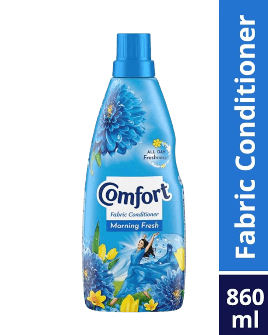 Comfort Morning Fresh Fabric Conditioner 860ml