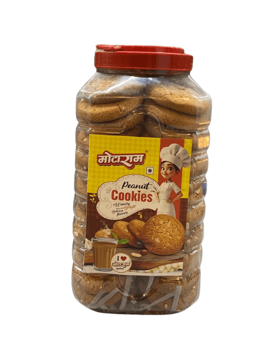 Motaram Peanut Cookies 1.50 kg