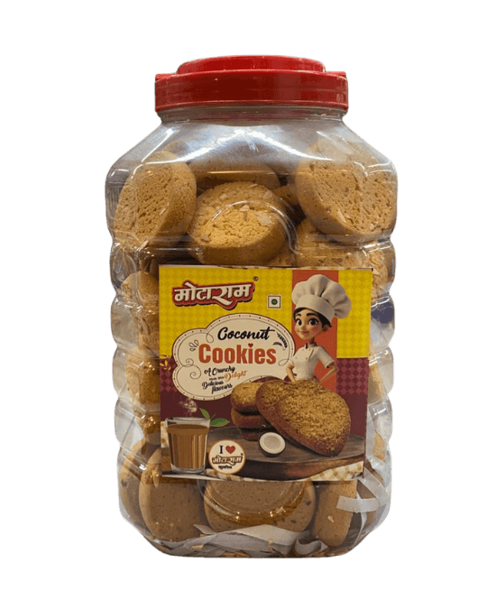 Motaram Handmade Coconut Cookies 720 gm