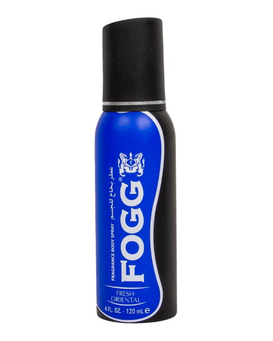 Fogg Fresh Oriental Fragrance Body Spray 120ml