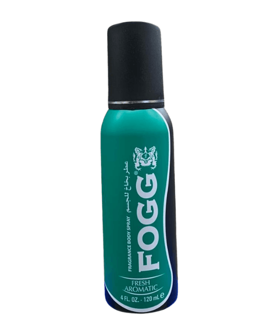 Fogg Fresh Aromatic Fragrance Body Spray (120ml)