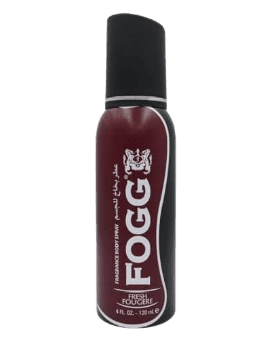 Fogg Fresh Fougere Fragrance Body Spray 120 ml