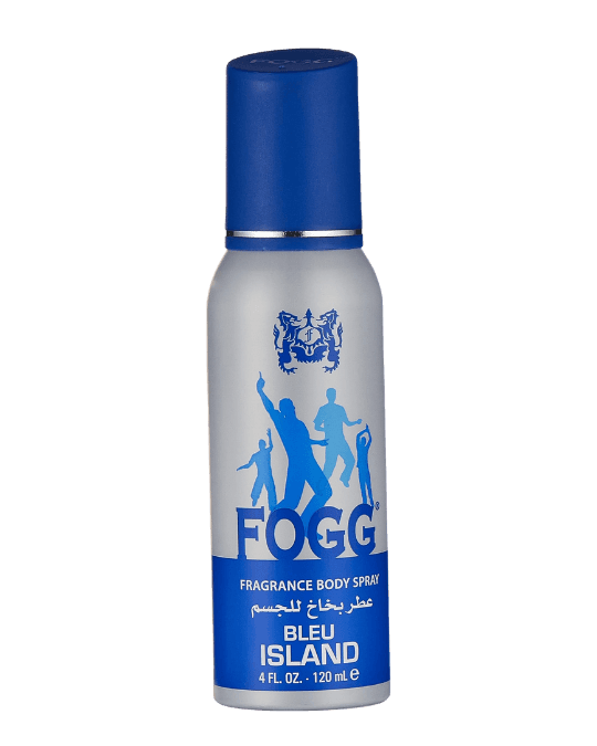 Fogg Bleu Island Fragrance Body Spray 120ml