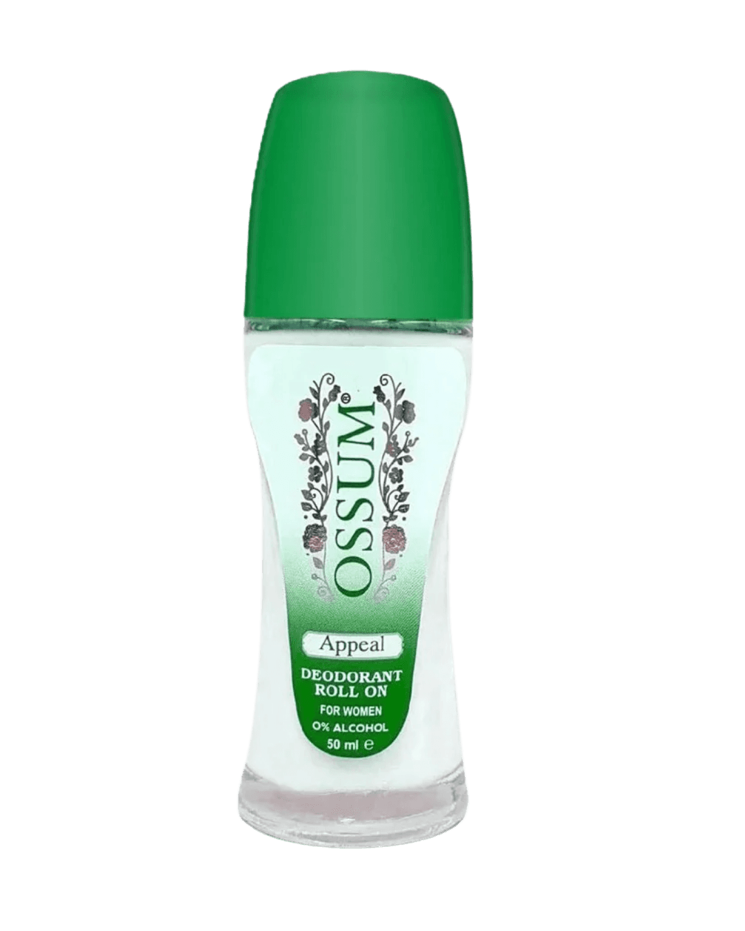 Ossum Appeal Deodorant Roll On 50ml