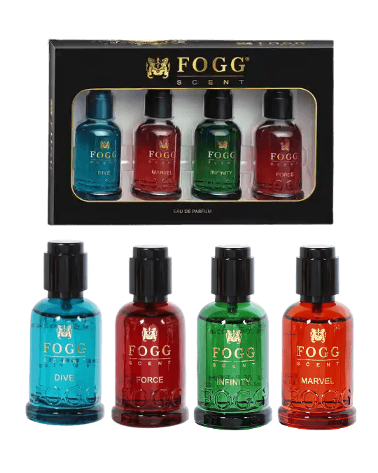 Fogg Scent Gift Set 50ml
