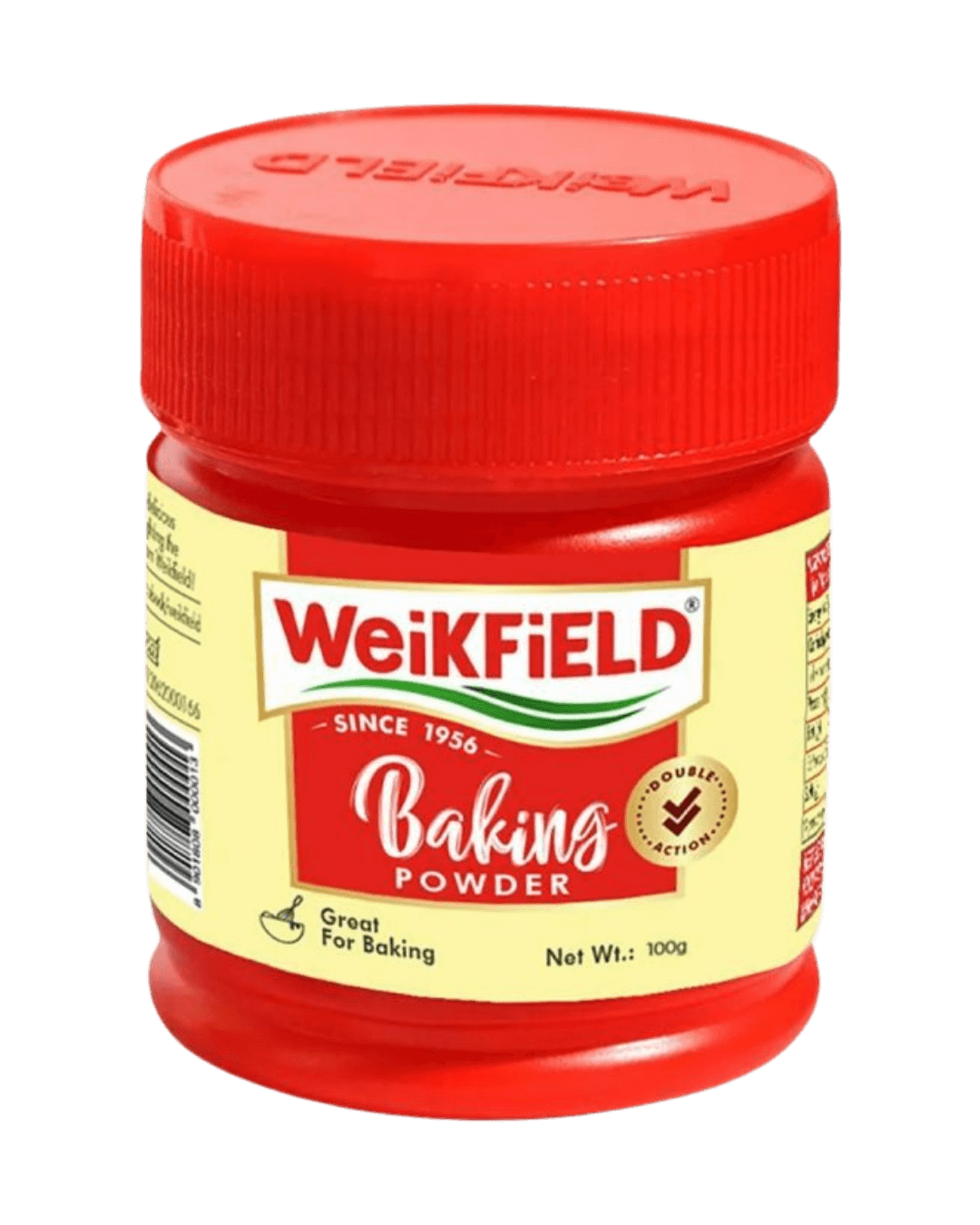 Weikfield Baking Powder 100g |