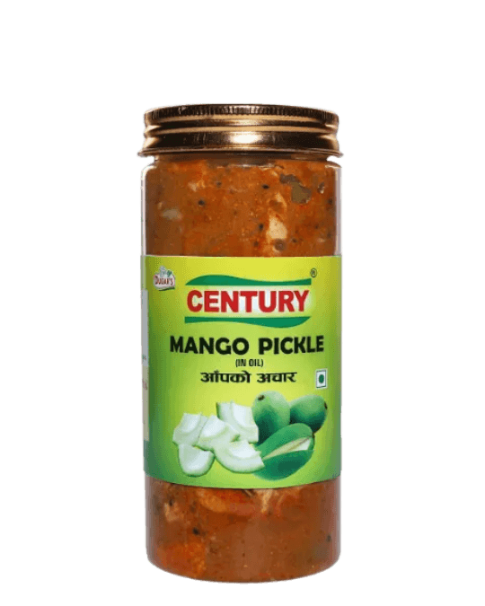 CENTURY MANGO PICKLE 400g