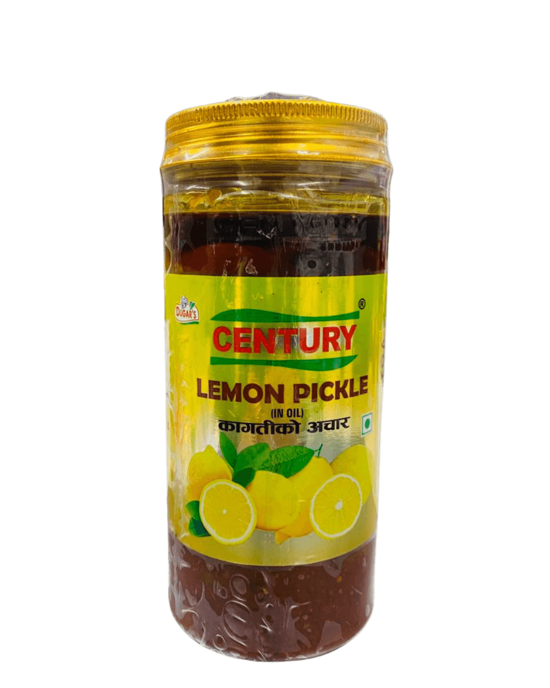 Century Lemon Pickle (Kagati ko Achar) 400g |