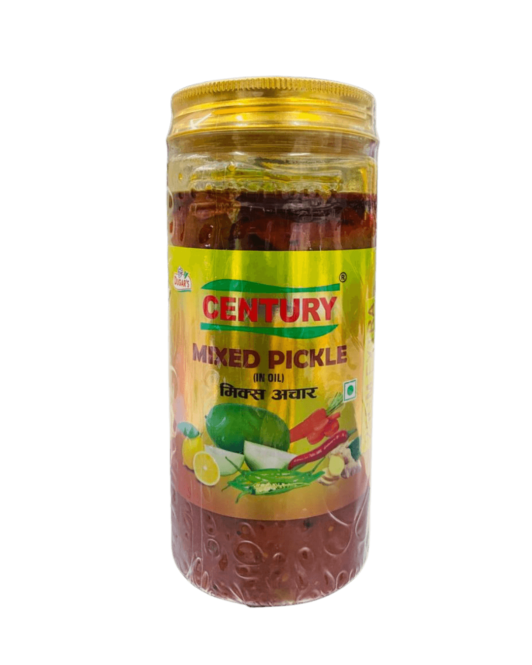 Century Mixed Pickle 400g |