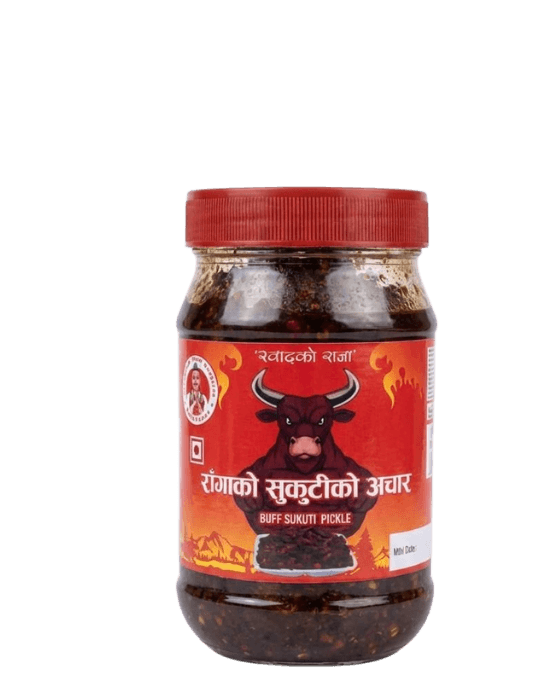 Rāngākō sukutīkō acāra 350g