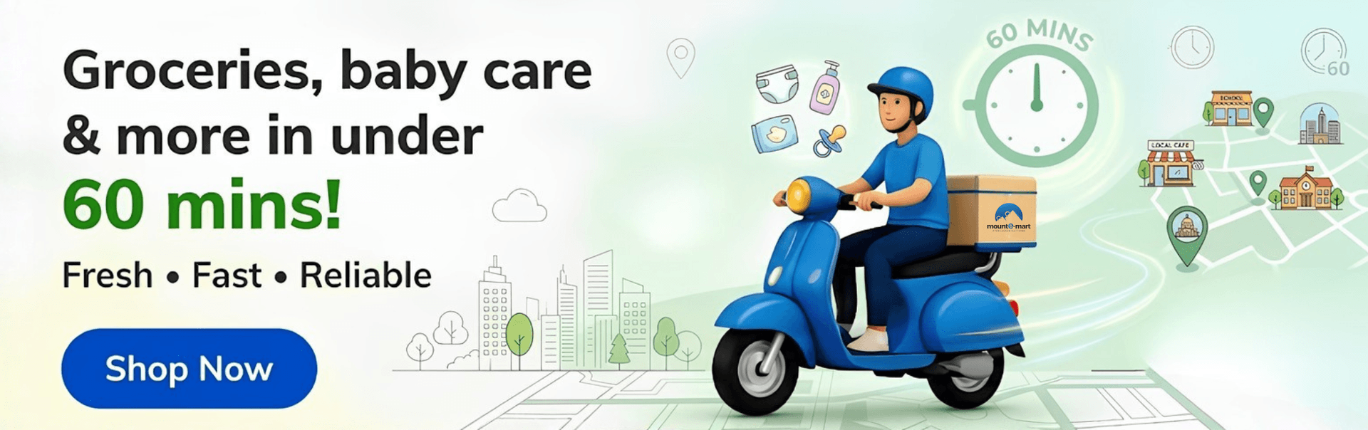 Mountemart offer