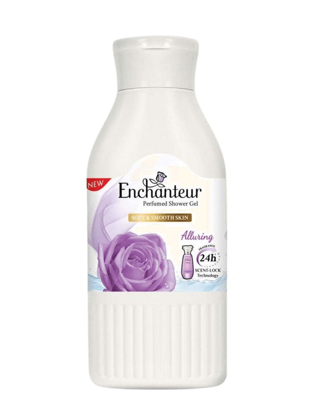 enchanteur perfumed shower gel 250ml