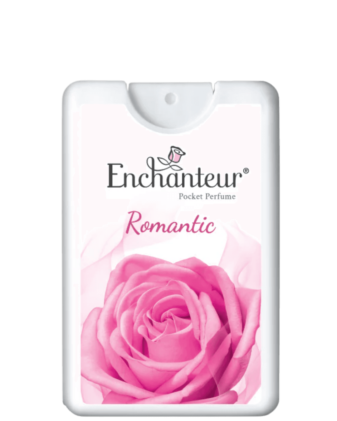 enchanteur romantic pocket perfume 18ml