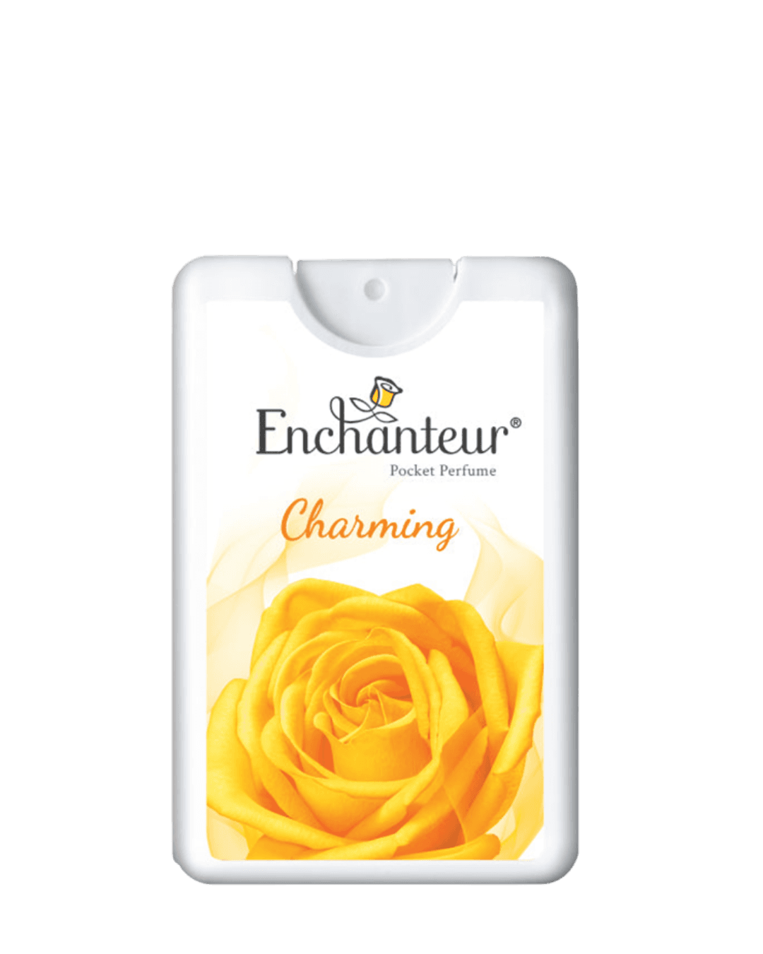 enchanteur charming pocket perfume 18ml
