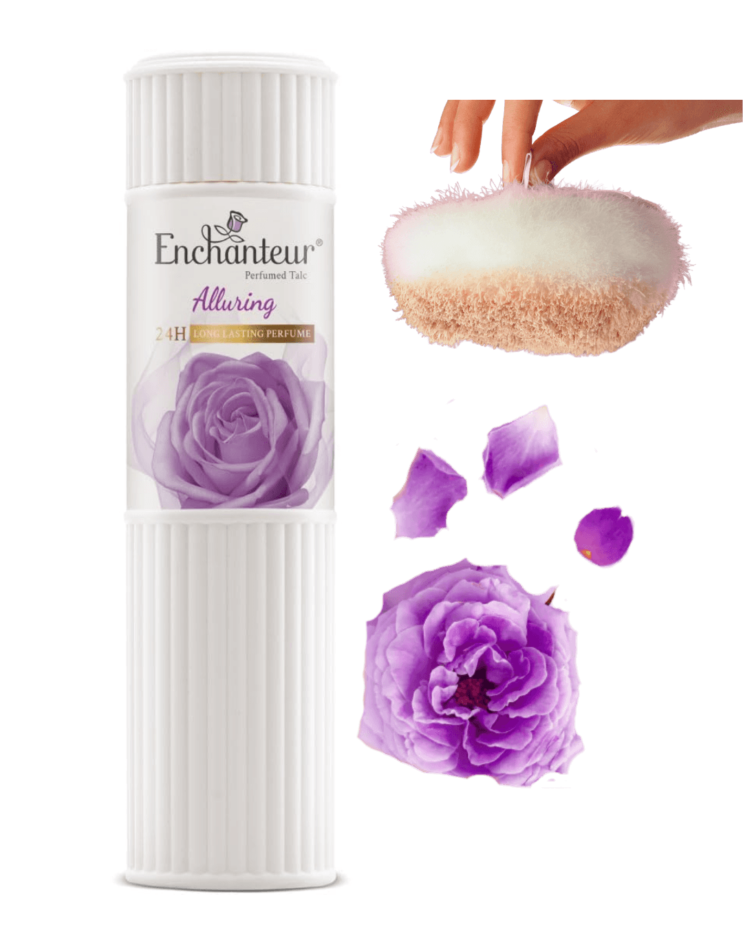 Enchanteur Alluring Perfumed Talc 100g |