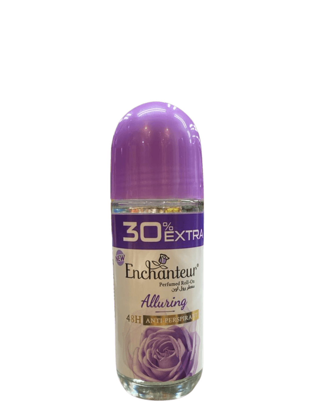 Enchanteur alluring perfumed roll on 65ml