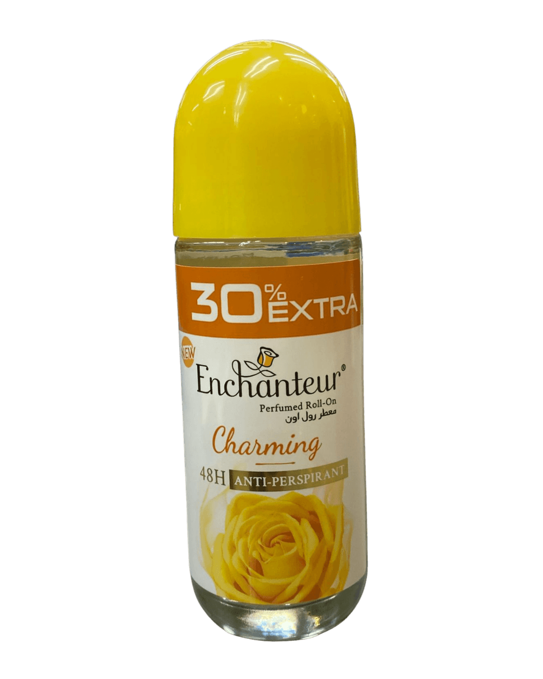 Enchanteur charming perfumed roll- on 65ml |