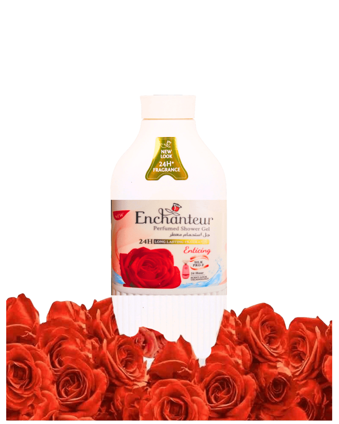 Enchanteur Enticing Perfumed Shower Gel 250ml