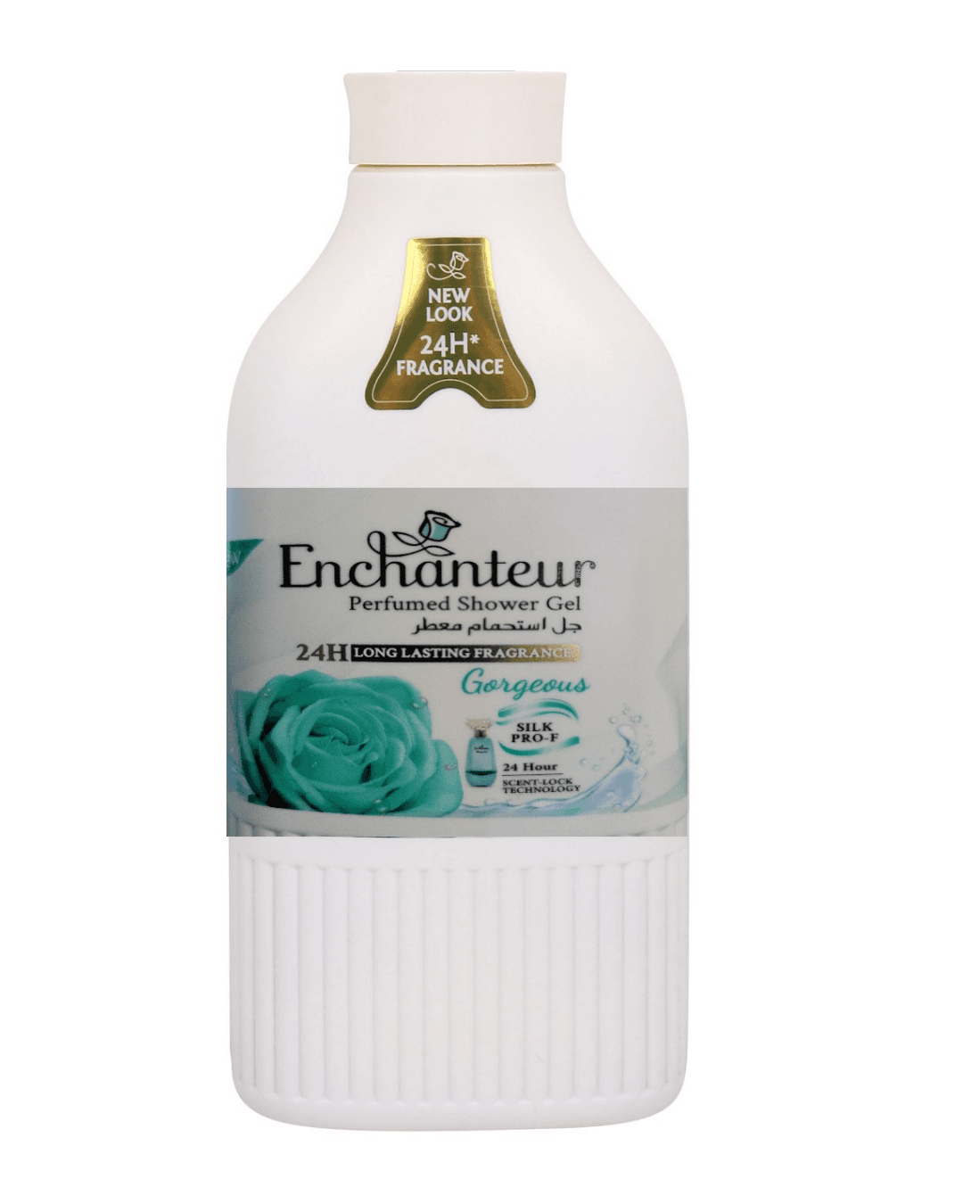 Enchanteur Gorgeous Perfumed Shower Gel 250ml |