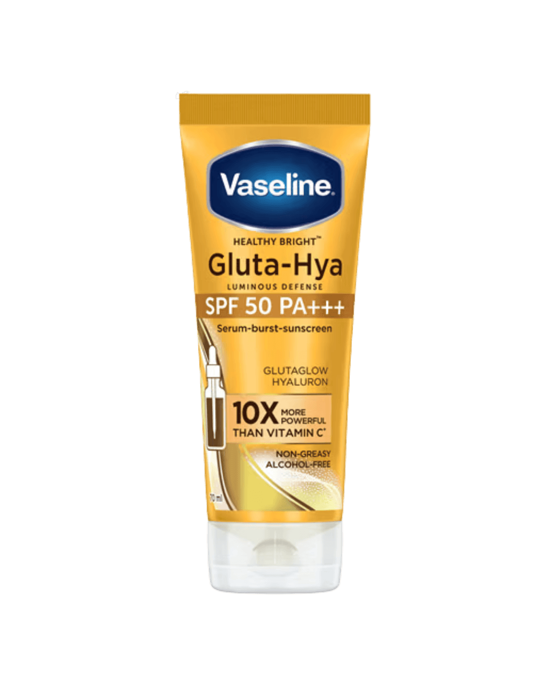 Vaseline Healthy Bright Gluta-Hya Luminous Defense 70ml |