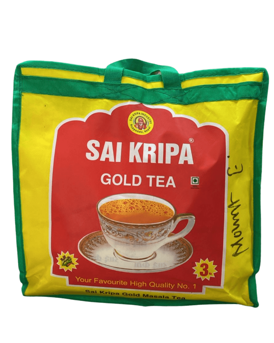 Sai Kripa Gold Tea 3kg