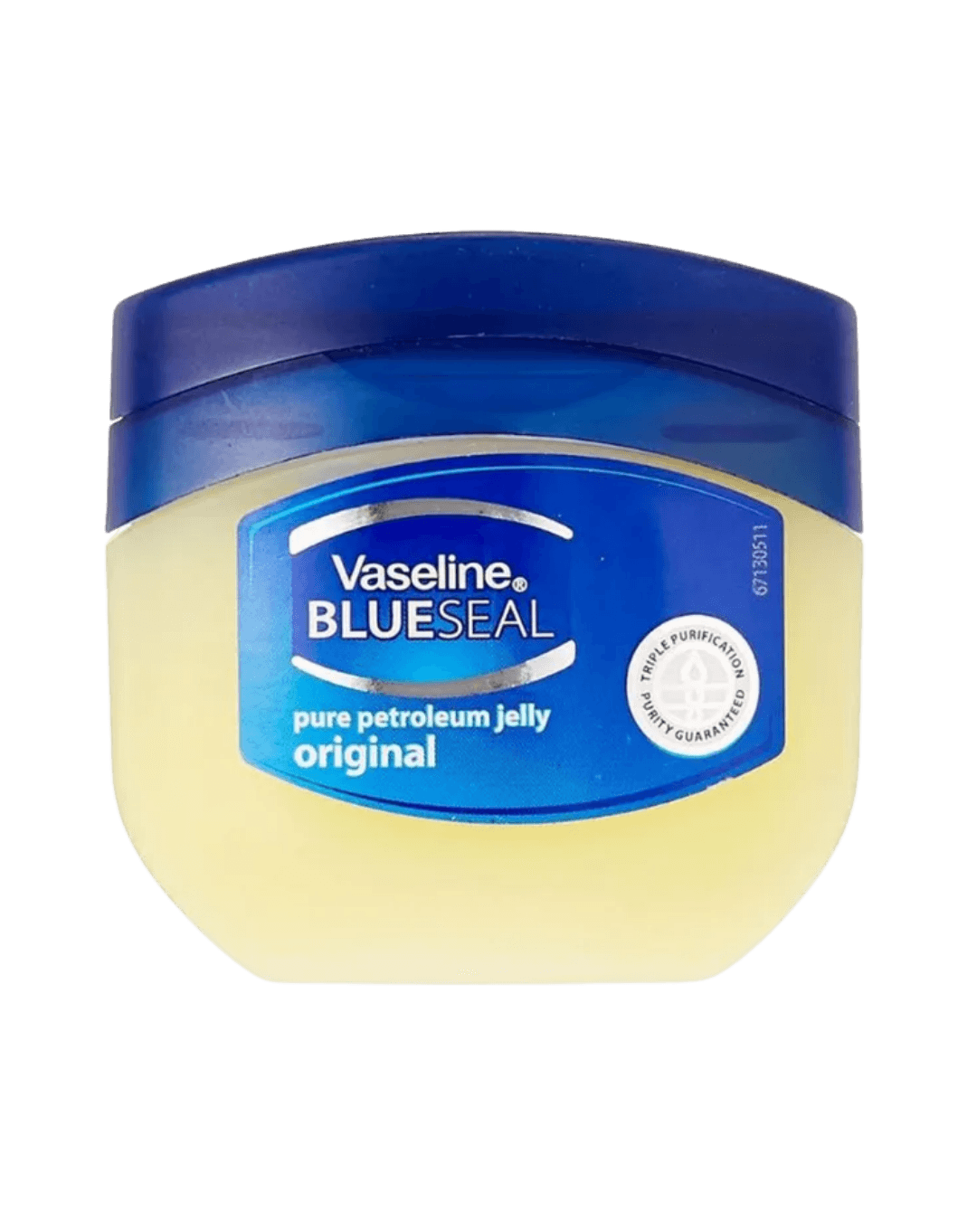 Vaseline Blue Seal Pure Petroleum Jelly Original 100ml |